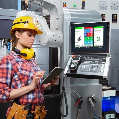 Software de gestão - TS400 - Tesar S.p.A. - de análise de fase / de controle / MES
