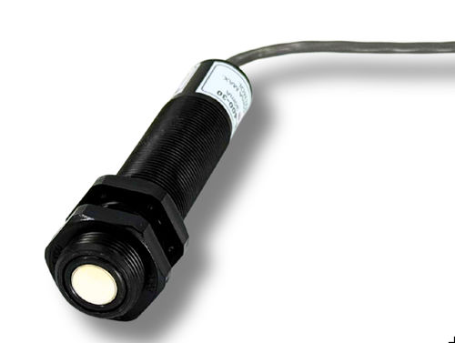 Sensor de proximidade ultrassônico - RPS-400-30 - Migatron - cilíndrico / NPN / 15 Vcc