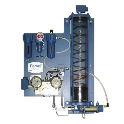 Bomba para graxa pneumática - DPG  - Delimon
