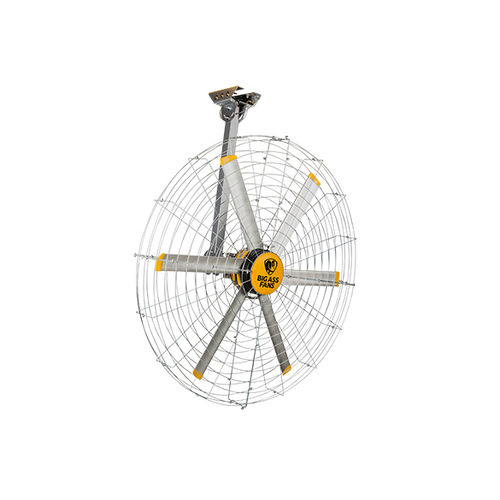 Ventilador de parede - PIVOT 2.0 - Big Ass Fan - axial / de resfriamento / de circulação de ar