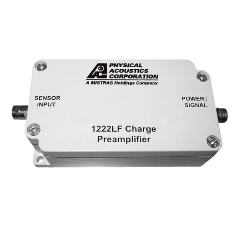 Pré-amplificador de carga - 1222LF  - Physical Acoustics