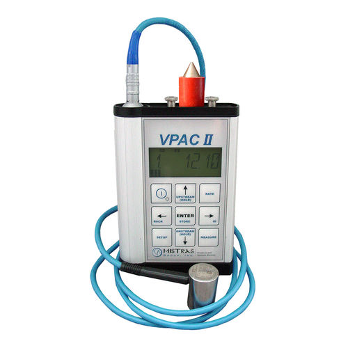 Unidade de controlo - VPAC™II - Physical Acoustics