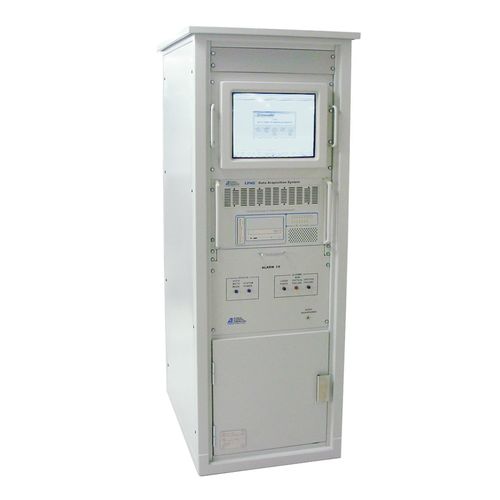 Sistema de monitoramento - LPMS™ - Physical Acoustics