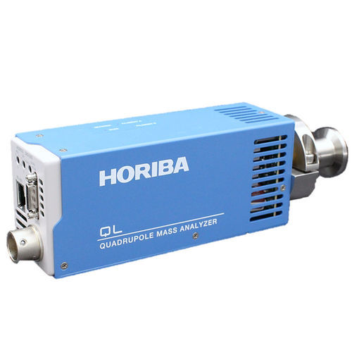 Espectrômetro de massa - QL series - HORIBA Process & Environmental - de quadrupolo / de laboratório / para análise