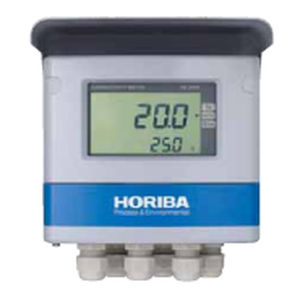 Condutivímetro em linha - HE-200C - HORIBA Process & Environmental - de água pura