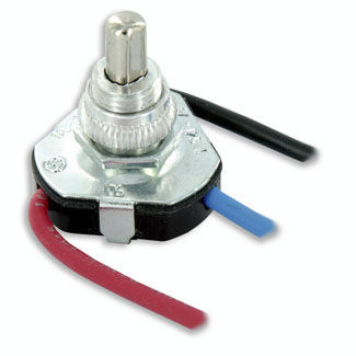 Botão de comando sensível ao toque - 585 - Leviton - convencional / eletromecânico