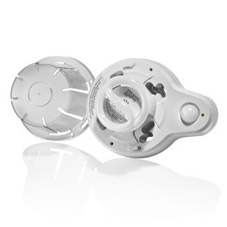 Porta-lâmpada para lâmpada fluorescente - CFL series - Leviton