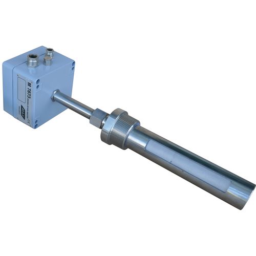 Analisador de gases de combustão - M7873 - Adev - de gás natural / de oxigênio / de processo