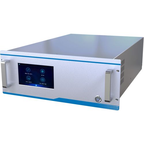 Analisador de gás - Ozzo-3 - Adev - de ozônio / de monitoramento / para controle da qualidade