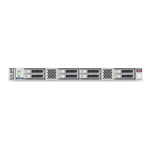 Servidor SAN - Server X7-2 - Oracle - NAS / para banco de dados ODBC / para montagem em rack