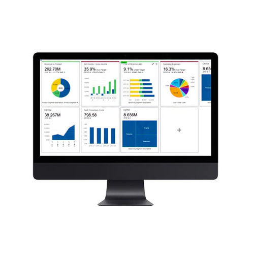 Software de gestão logística - Fusion Data Intelligence - Oracle - de análise / de design / para banco de dados ODBC