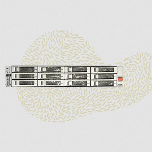 Servidor de armazenamento - X9-2L - Oracle - para banco de dados ODBC / 2U / Intel® Xeon
