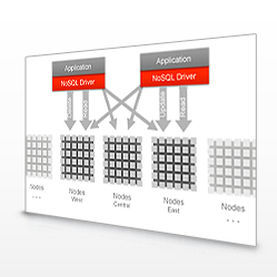Software de programação - NoSQL - Oracle - de desenvolvimento / para banco de dados ODBC / de armazenagem
