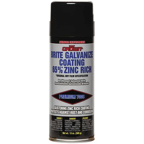 Spray galvanizante - 7008 - Aervoe - anticorrosão / para metais / para operações de soldagem