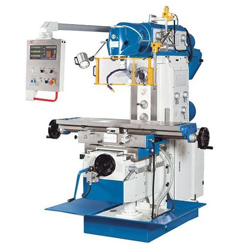 Fresadora de 3 eixos - UWF 5 - Knuth Machine Tools - universal / com alimentador