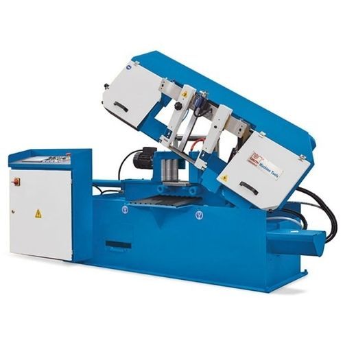 Serra de fita - ABS 320 PLC - Knuth Machine Tools - horizontal / para metais / para perfis