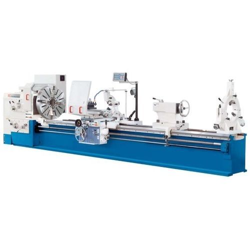 Torno convencional - DL S 515/1500 - Knuth Machine Tools - horizontal / de 3 eixos / 10 ferramentas
