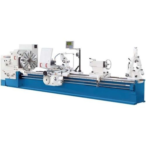 Torno convencional - DL S 515/5000 - Knuth Machine Tools - horizontal / de 3 eixos / 10 ferramentas