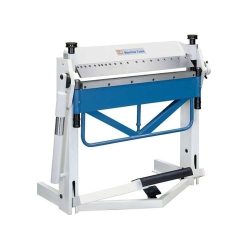 Dobradeira para chapas - SBS 1020/2,5 - Knuth Machine Tools - manual