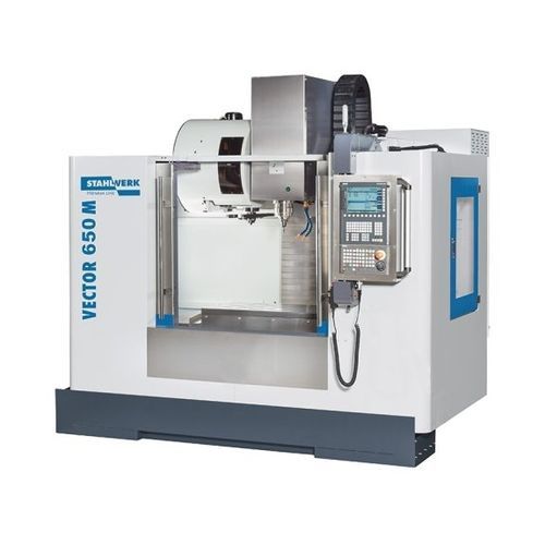 Centro de usinagem CNC de 3 eixos - VECTOR 650 M SI - Knuth Machine Tools - vertical / de coluna / SK40
