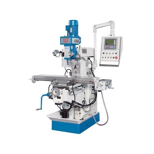Fresadora de 3 eixos - VHF 2.2 - Knuth Machine Tools - horizontal / vertical / com alimentador