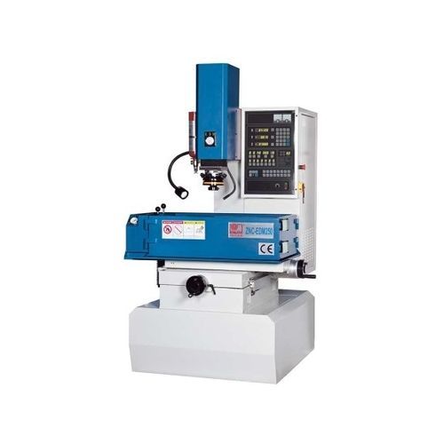 Máquina de eletroerosão por penetração - ZNC-EDM 250 - Knuth Machine Tools - de precisão / para fabricação de moldes