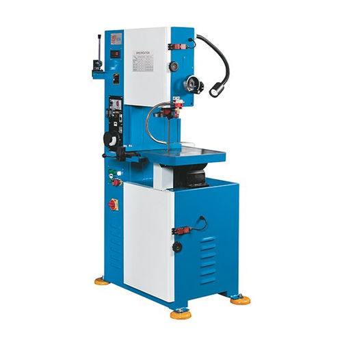 Serra de fita - VB 500 A - Knuth Machine Tools - vertical / para aço / automática
