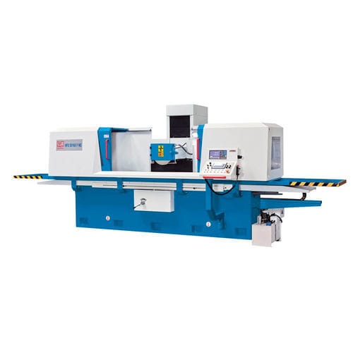 Retífica plana - HFS 60160 F  - Knuth Machine Tools - para peças a usinar / vertical / de coluna