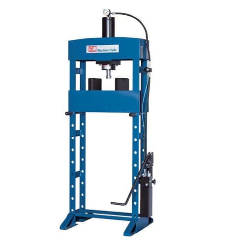 Prensa hidráulica - KNWP 30 M - Knuth Machine Tools - manual / de endireitamento / para montagem
