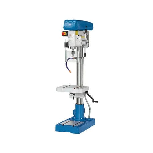 Furadeira de coluna - KSS 25V - Knuth Machine Tools - elétrica / compacta / vertical