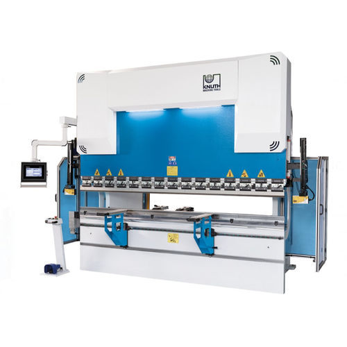 Prensa dobradeira hidráulica - AHK V 26100  - Knuth Machine Tools - CNC / de precisão