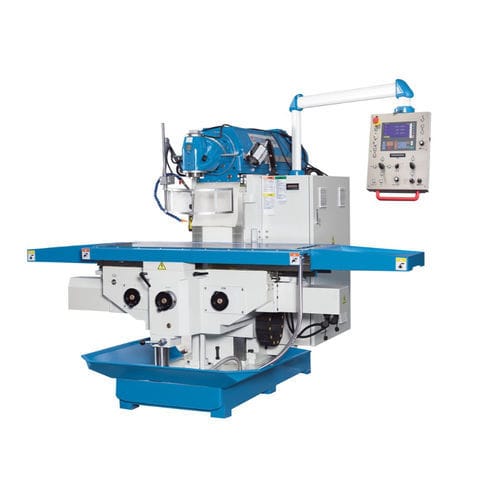 Fresadora de 3 eixos - Servomill® UWF 1200 - Knuth Machine Tools - vertical / universal / de piso