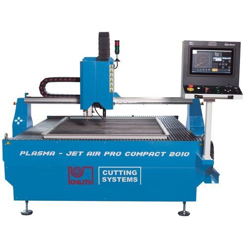 Máquina de corte a plasma - Jet AirPro 2010 - Knuth Machine Tools - para metais / para chapas / CNC