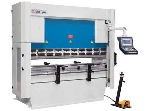 Prensa dobradeira hidráulica - AHK M 1540 - Knuth Machine Tools - NC / de precisão
