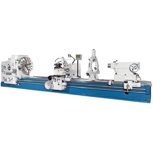 Torno convencional - DL E Heavy 620/8000 - Knuth Machine Tools - horizontal / de 3 eixos / 10 ferramentas