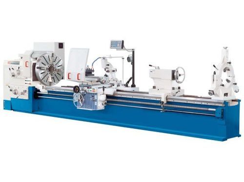 Torno convencional - DL S 515/1500 - Knuth Machine Tools - horizontal / de 3 eixos / A2-11
