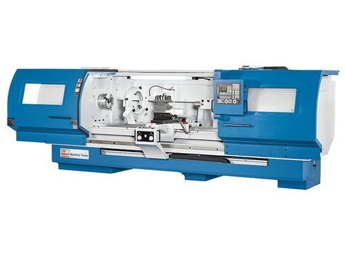 Torno CNC - Forceturn 630.50 - Knuth Machine Tools - horizontal / de 2 eixos / com mesa plana