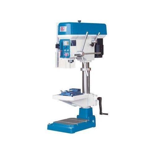 Máquina de furação vertical - KB 20 SV - Knuth Machine Tools - de coluna / de velocidade variável / compacta