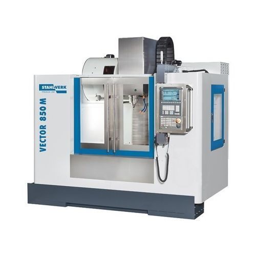 Centro de usinagem CNC de 3 eixos - VECTOR 850 M Si - Knuth Machine Tools - vertical / SK40 / 24 ferramentas