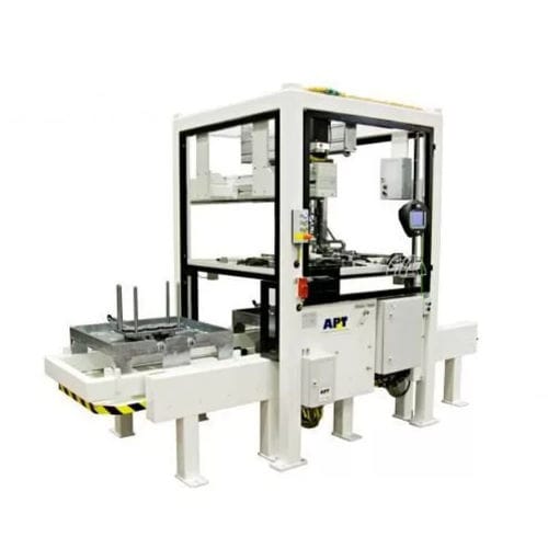 Empilhadeira-desempilhadeira de paletes - HSD 1000 - AP&T - para placas
