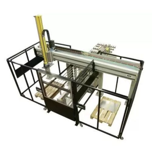 Desempilhador para placas - BF Gantry 40 - AP&T