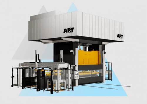 Linha de transferência - AP&T