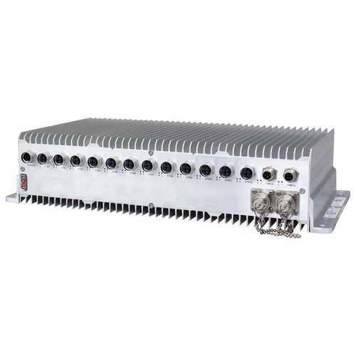 Switch de rede gerenciável - NL31 - MEN Mikro Elektronik - 12 portas / Gigabit Ethernet / de nível 2