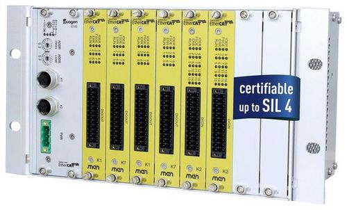 Sistema de controle de proteção - KT8  - MEN Mikro Elektronik - de nível / de potência / automático