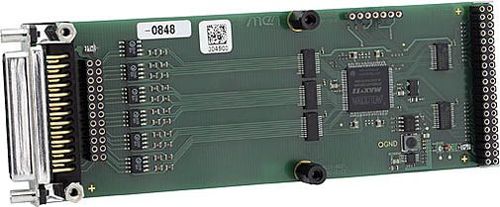 Placa de E/S TTL - M11  - MEN Mikro Elektronik - 18 canais / CPCI / VME
