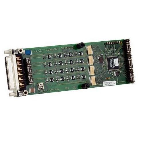 Placa de E/S digital - M32  - MEN Mikro Elektronik - com 16 entradas digitais / CPCI / VME