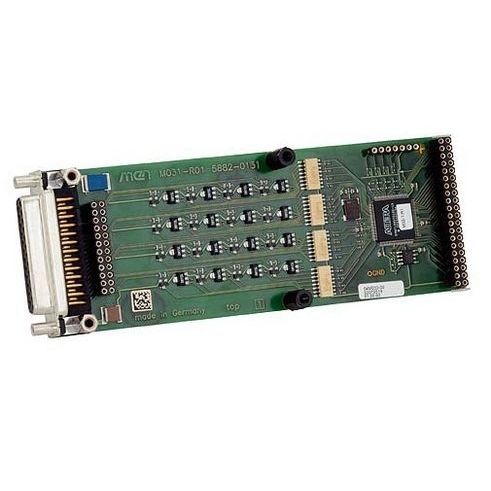 Placa de E/S digital - M31 - MEN Mikro Elektronik - com 16 entradas digitais / CPCI / VME