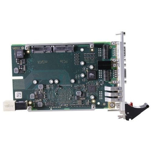 Placa de interface CompactPCI - G229 - MEN Mikro Elektronik - PICMG / PCI Express / serial