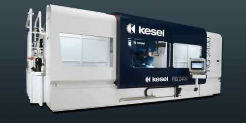 Retífica vertical - RG 2400 - GEORG KESEL - horizontal / CNC / automática