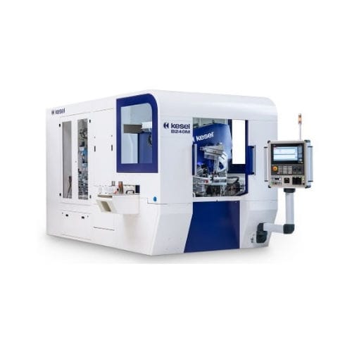 Fresadora vertical - B240M - GEORG KESEL - horizontal